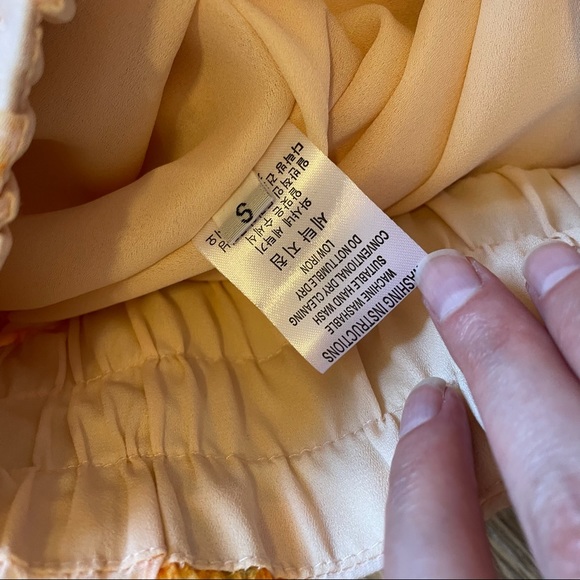 The Girl In The Oil Painting Sun Flower Dress Set - Picture 10 of 12